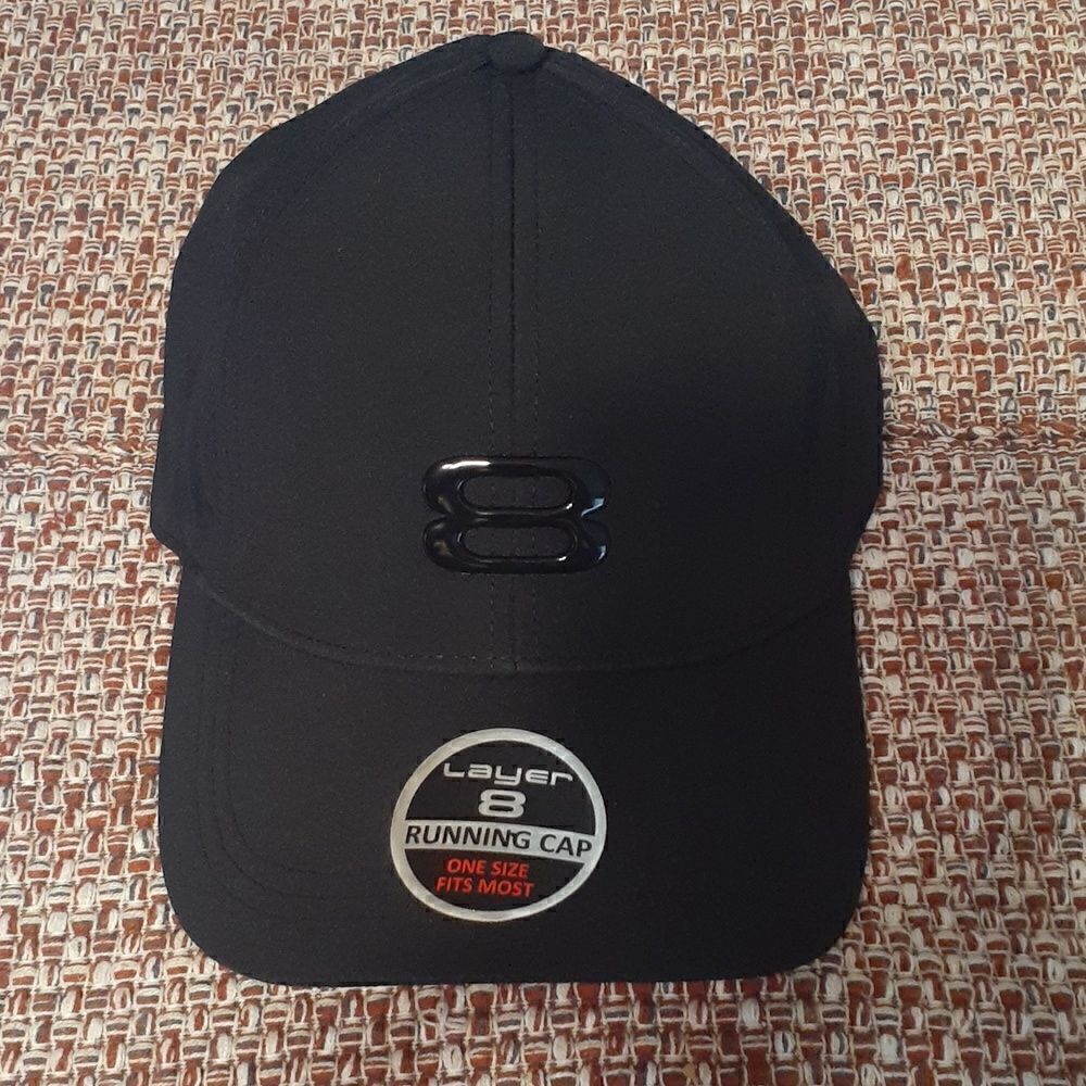 Flow Mo Brim Hat Mens Running Hat 8 One Size New With Tags
